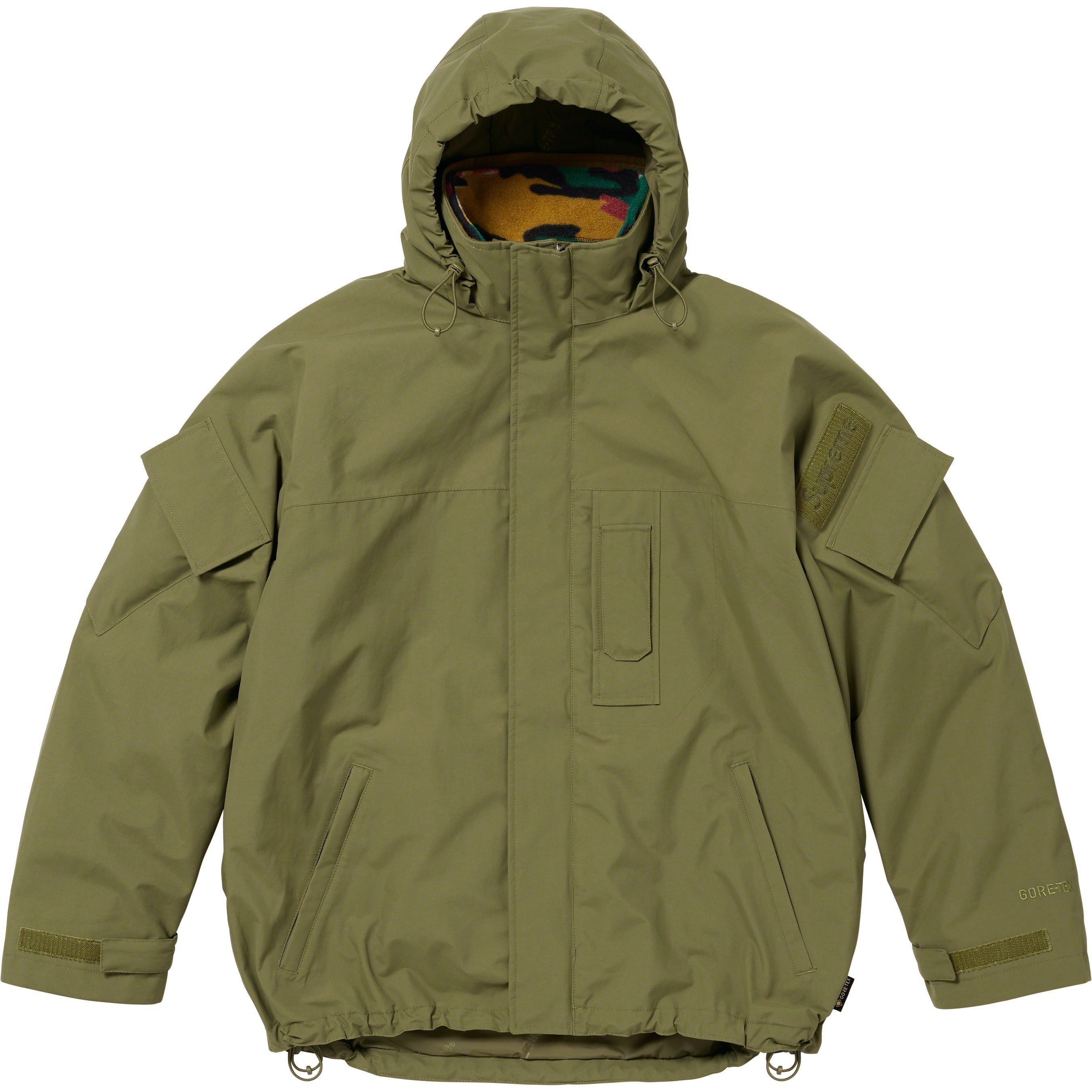 2-in-1 GORE-TEX Polartec® Liner Jacket view 31